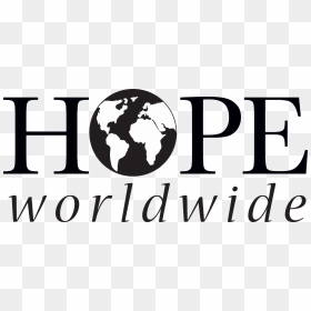 Worldwide Oahu Chapter Church - Hope Worldwide Logo Png, Transparent Png - worldwide png