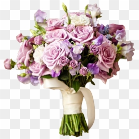 Real Bouquet Png, Transparent Png - wedding flower png