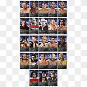 Psicosis Wwe Mexicools, HD Png Download - chris benoit png