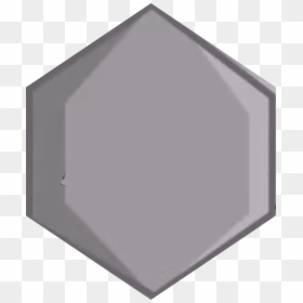 Shape Battle Grey Hexagon, HD Png Download - hexagon texture png