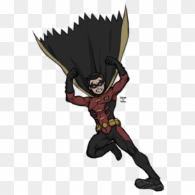 Tim Drake Fanart, HD Png Download - tim drake png