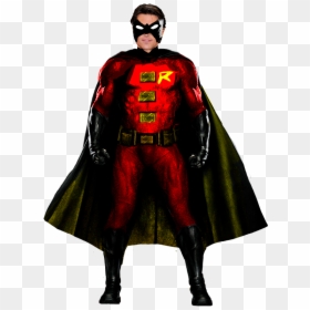 Batman, HD Png Download - tim drake png
