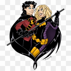 Barbara Gordon, HD Png Download - tim drake png