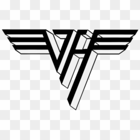 Van Halen Band Logo, HD Png Download - van halen logo png