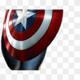 Captain America Png, Transparent Png - captain america symbol png