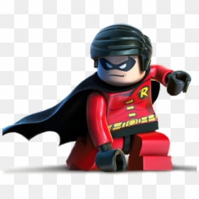 Lego Batman Y Robin, HD Png Download - tim drake png