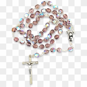Transparent Background Rosary Png, Png Download - rosary clipart png