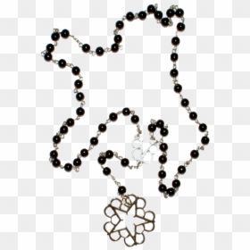 Bvb Rosary, HD Png Download - rosary clipart png