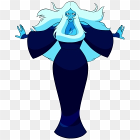 Steven Universe Blue Diamond Citrine, HD Png Download - blue diamonds png