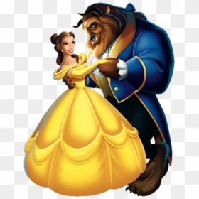 Beauty And The Beast Png, Transparent Png - beauty and beast png