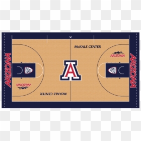 South Carolina Gamecocks Basketball Court, HD Png Download - basketball court lines png
