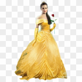 Beauty And The Beast 2017 Png, Transparent Png - beauty and beast png