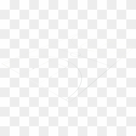 Sketch, HD Png Download - basketball court lines png