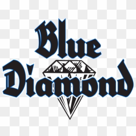 Logo Do Diamond Blue, HD Png Download - blue diamonds png