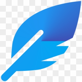 Clip Art, HD Png Download - blue feather png