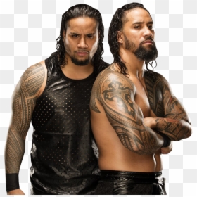 Usos Wwe, HD Png Download - the usos png