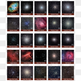 Galaxy, HD Png Download - star cluster png