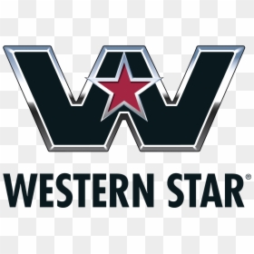 Western Star Truck Logo, HD Png Download - american star png