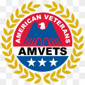 Amvets Logo, HD Png Download - the usos png