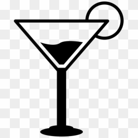 Cocktail Glass Png, Transparent Png - martini splash png