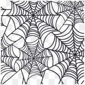 Spider Web Tattoo Traditional, HD Png Download - spider web tattoo png