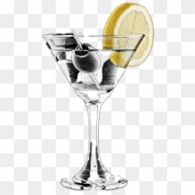 Vodka Martini, HD Png Download - martini splash png
