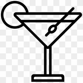 Cocktail, HD Png Download - martini splash png