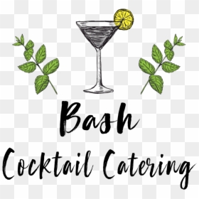 Cocktail Catering, HD Png Download - martini splash png