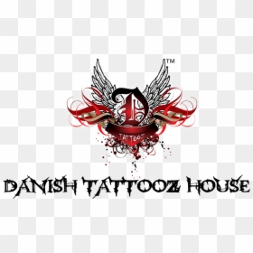Danish Tatto Png, Transparent Png - spider web tattoo png