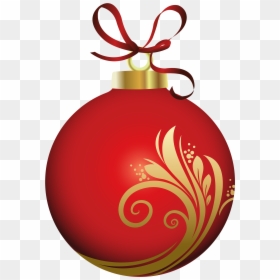 Christmas Ornament Clipart Png, Transparent Png - decorations png