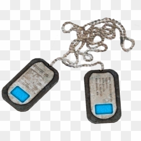 Fallout Dog Tags, HD Png Download - brotherhood of steel logo png