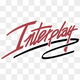 Interplay Entertainment Logo, HD Png Download - brotherhood of steel logo png