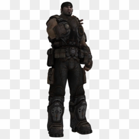 Marcus Fenix Png, Transparent Png - marcus fenix png