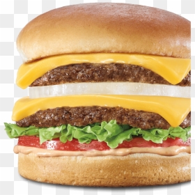 N Out Burger, HD Png Download - hamburger bun png