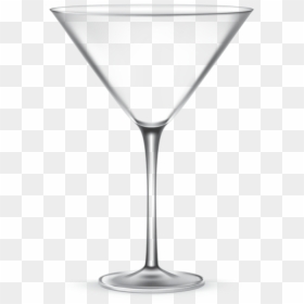 Martini Glass Transparent Background, HD Png Download - broken wine glass png