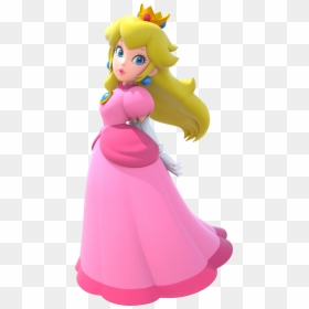 Princess Peach, HD Png Download - marcus fenix png
