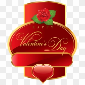 Ảnh Chúc Mừng Ngày Valentine, HD Png Download - happy valentine day png