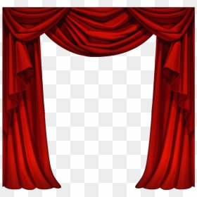 Window Valance, HD Png Download - window curtains png