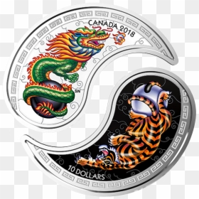 Dragon Border Png, Transparent Png - dragon border png