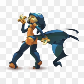 Dofus Sram Female, HD Png Download - marcus fenix png