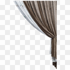 Window Covering, HD Png Download - window curtains png