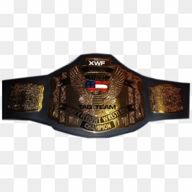Wcw United States Championship Belt, HD Png Download - united states championship png