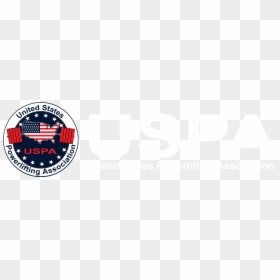 United States Powerlifting Association Logo, HD Png Download - united states championship png