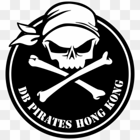 Db Pirates, HD Png Download - dragon border png