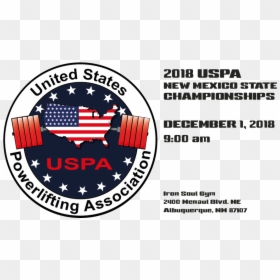 Uspa, HD Png Download - united states championship png