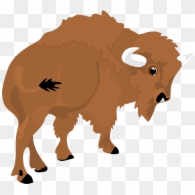 Bison Clipart Png, Transparent Png - m bison png