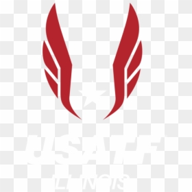 Usatf Track And Field, HD Png Download - united states championship png