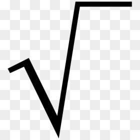 square root symbol png