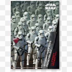 Star Wars Stormtroopers, HD Png Download - first order stormtrooper png