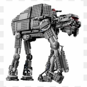 Lego Star Wars First Order Heavy Assault Walker ™, HD Png Download - first order stormtrooper png